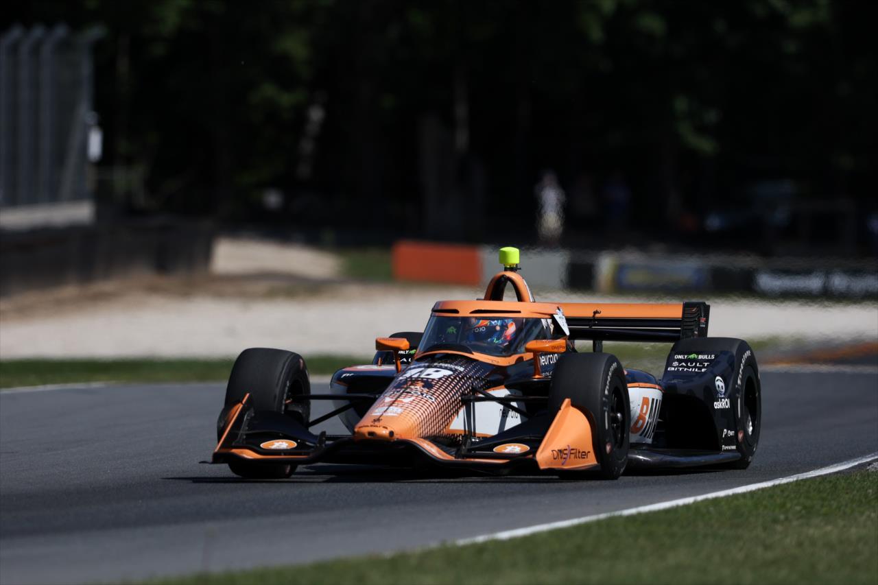 Romain Grosjean - XPEL Grand Prix at Road America - By: Travis Hinkle -- Photo by: Travis Hinkle